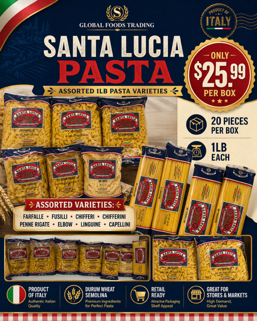 Santa Lucia Pasta